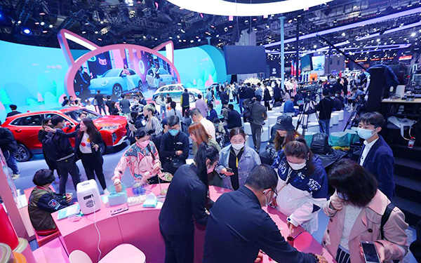 如何做好一個優(yōu)秀的深圳會展設(shè)計搭建?6個小妙招